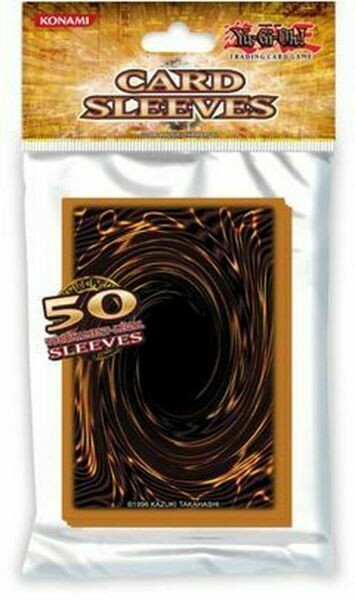 Yu-gi-oh! - Card Back Sleeves (50)