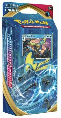 Pokémon - Sword and Shield - Theme Deck Inteleon - DE