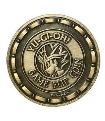 Yu-Gi-Oh! - Replik - 1/1 Flip Coin