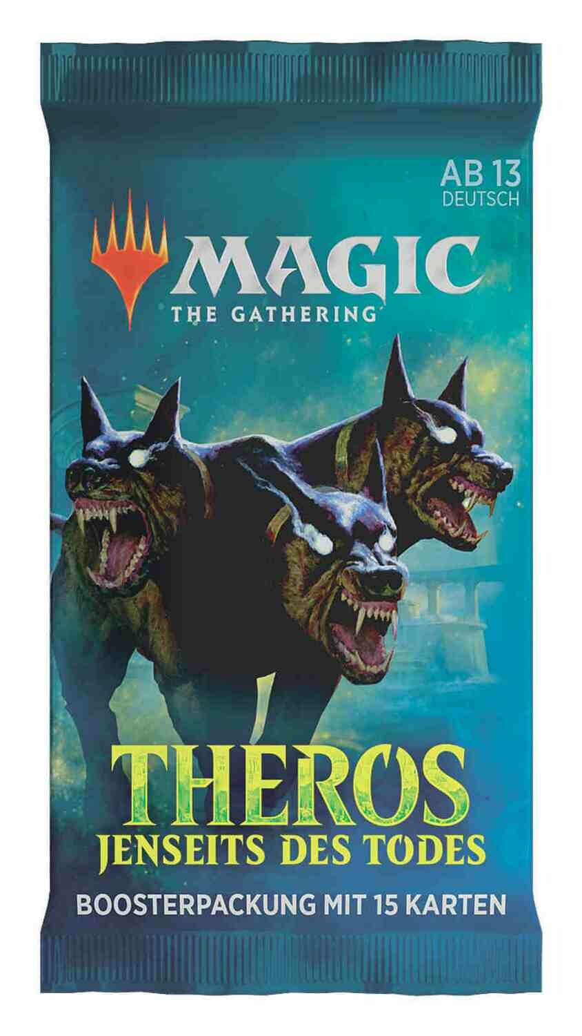 Magic: Theros: Jenseits des Todes - Draft Booster - DE