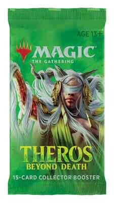 Magic: Theros Beyond Death - Collector Booster - EN