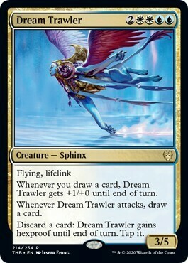 Dream Trawler - EN FOIL