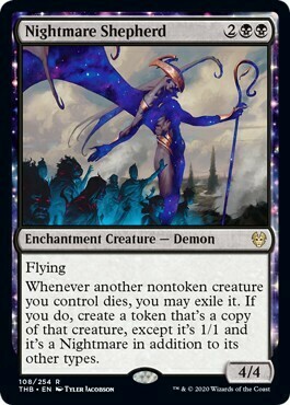 Nightmare Shepherd - EN FOIL