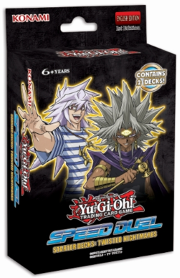 Speed Duel Starter Deck: Twisted Nightmares