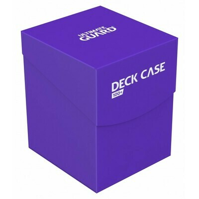 Ultimate Guard - Deck Case 100+ - Violett