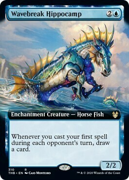 Wavebreak Hippocamp - EN (Extended Art)