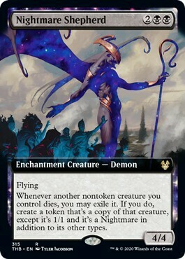 Nightmare Shepherd - EN (Extended Art)