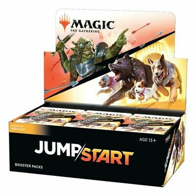 Magic: Jumpstart - Booster Display - EN