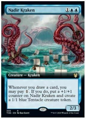 Nadir Kraken (Extended Art) - EN