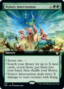 Nylea&#39;s Intervention (Extended Art) - EN