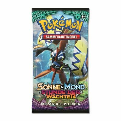 Pokémon - Sun and Moon - Guardians Rising - Booster Pack - DE