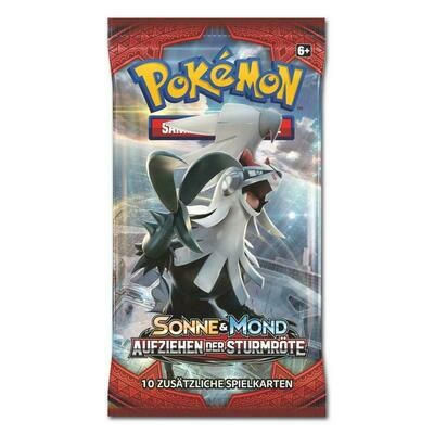 Pokémon - Sun and Moon - Crimson Invasion - Booster Pack - EN