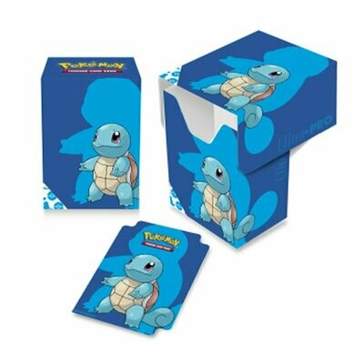 Ultra Pro - Full View Deck Box - Squirtle