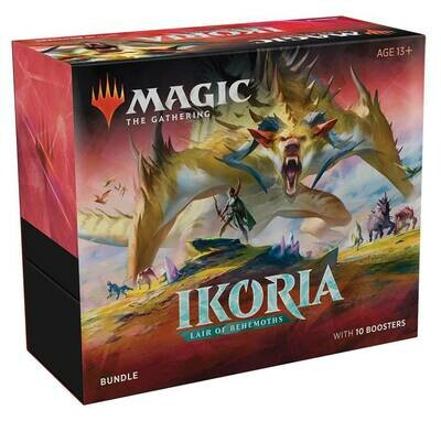 Magic: Ikoria: Reich der Behemoths - Bundle