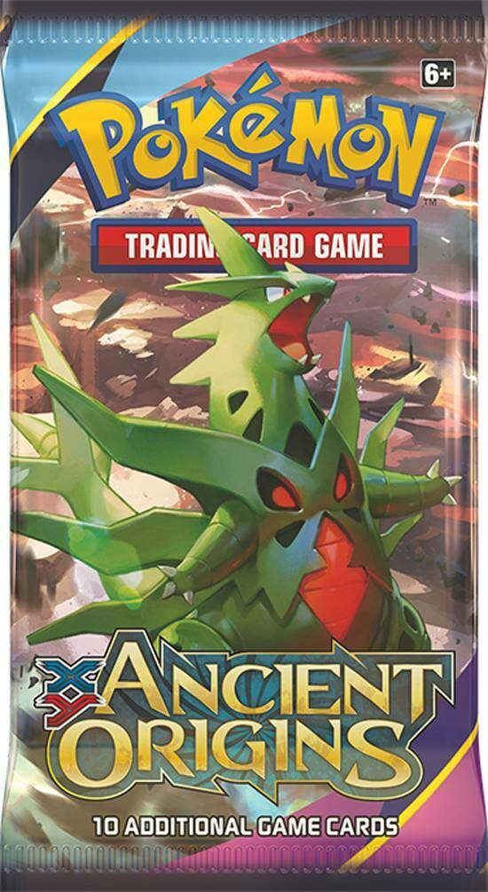 Pokémon - XY: Ancient Origins - Booster Pack - EN