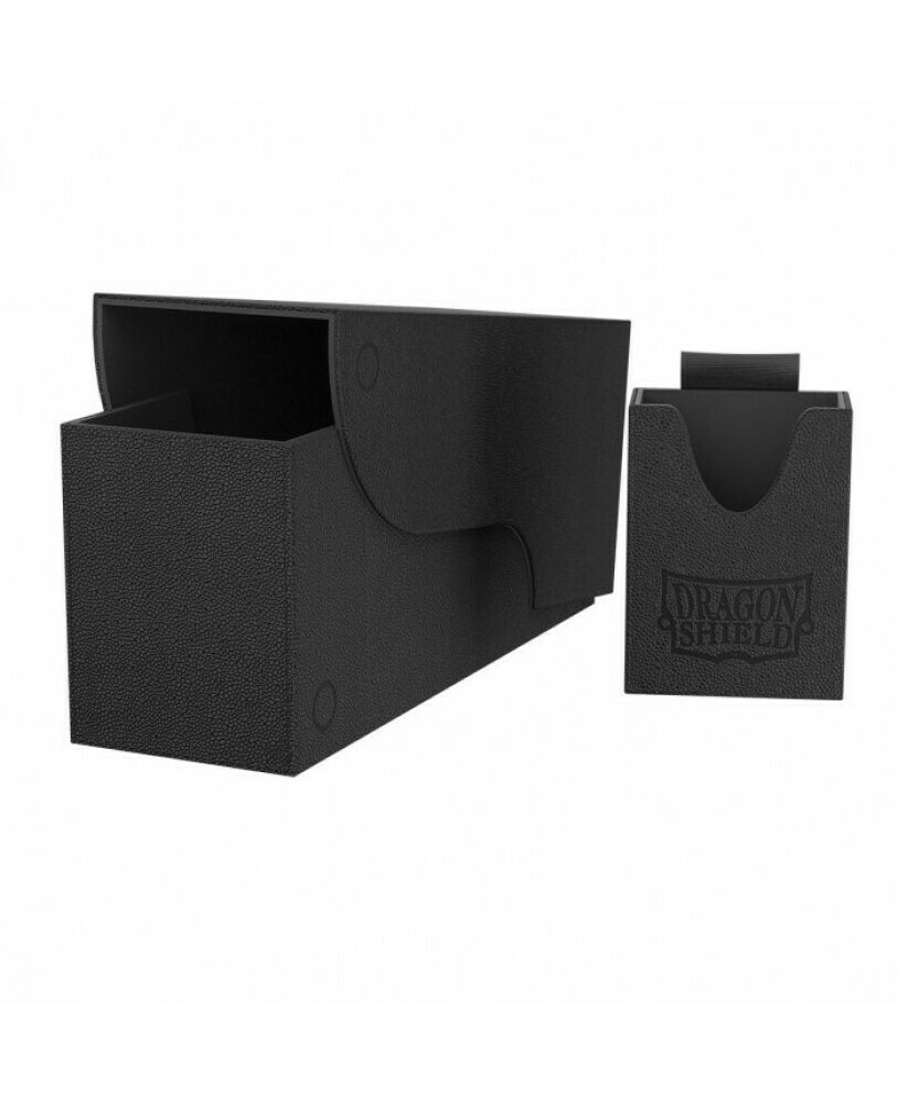 Dragon Shield Nest Box+ 300 Black