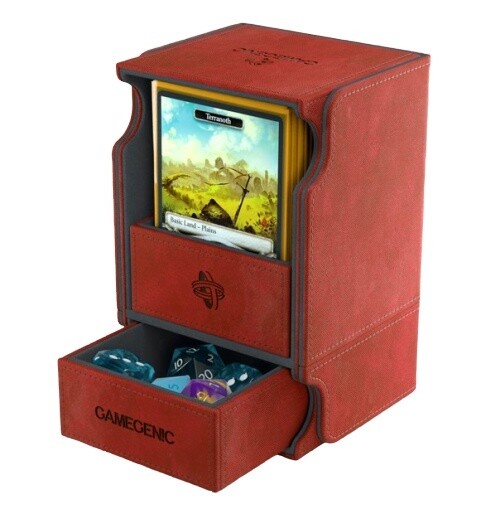 Gamegenic - Watchtower 100+ Convertible - Rot