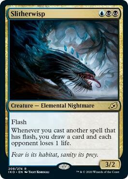 Slitherwisp (IKO) - EN