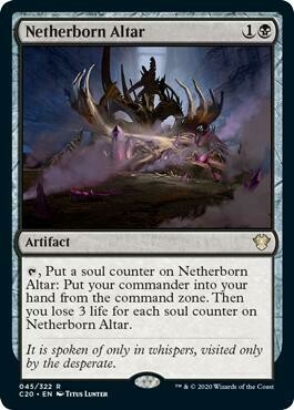 Netherborn Altar - EN