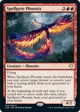 Spellpyre Phoenix - EN