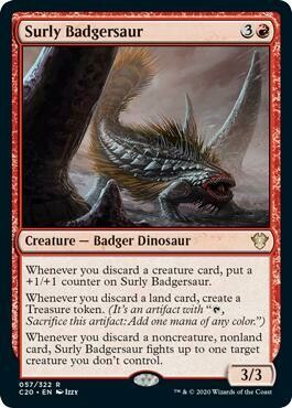 Surly Badgersaur - EN