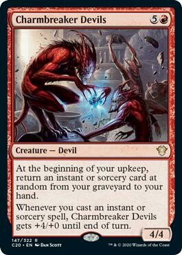 Charmbreaker Devils - EN