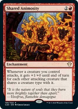 Shared Animosity - EN