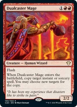 Dualcaster Mage - EN