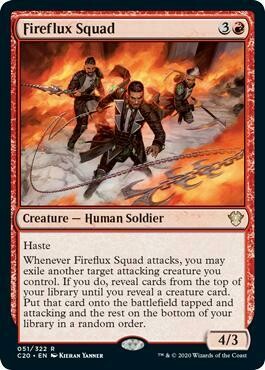 Fireflux Squad - EN