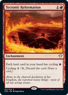 Tectonic Reformation - EN