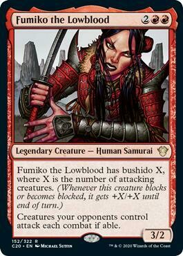 Fumiko the Lowblood - EN