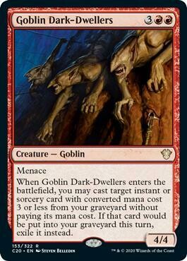 Goblin Dark-Dwellers - EN