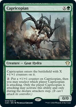 Capricopian - EN
