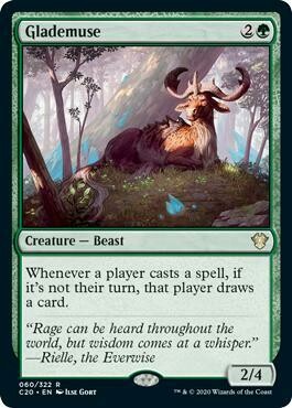 Glademuse - EN