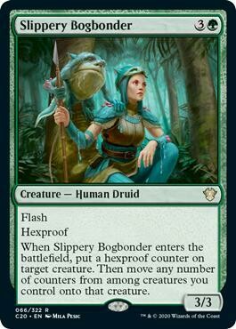 Slippery Bogbonder - EN