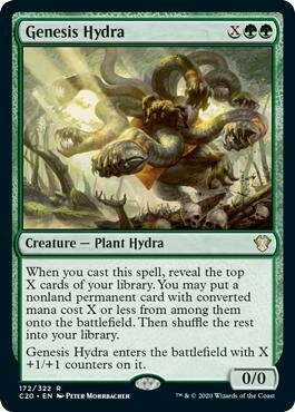 Genesis Hydra - EN