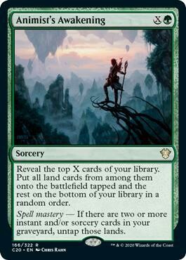 Animist&#39;s Awakening - EN