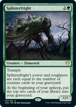 Splinterfright - EN