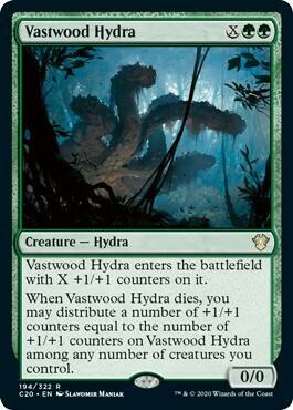 Vastwood Hdyra - EN