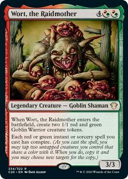 Wort, the Raidmother - EN
