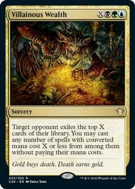 Villainous Wealth - EN