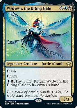 Wydwen, the Biting Gale - EN