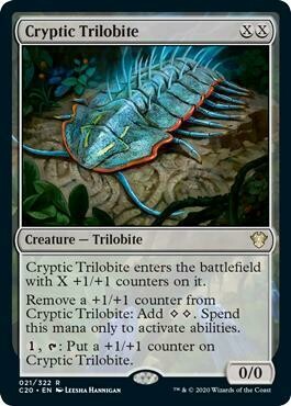 Cryptic Trilobite - EN