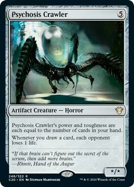 Psychosis Crawler - EN