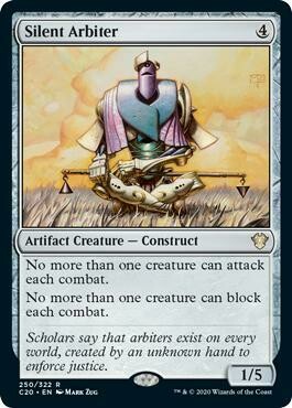 Silent Arbiter - EN