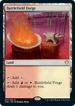 Battlefield Forge - EN