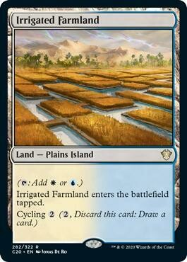 Irrigated Farmland - EN
