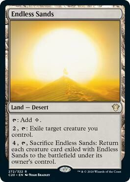 Endless Sands - EN