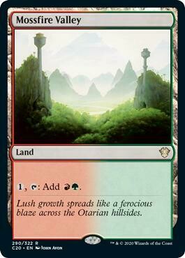 Mossfire Valley - EN