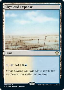 Skycloud Expanse - EN